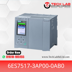 Siemens SIMATIC S7-1500  CPU 1517-3 PN/DP 6ES7517-3AP00-0AB0  Price In Bangladesh | Siemens S7-1500 PLC Best Price in BD