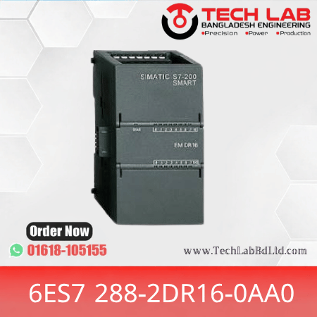 SIEMENS S7-200 SMART PLC DIGITAL EM DR16 I/O Relay  PRICE IN BANGLADESH