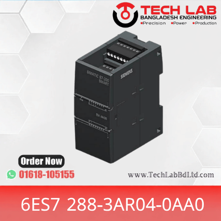 SIEMENS S7-200 SMART PLC DIGITAL 6ES7 288-3AR04-0AA0 Price in Bangladesh