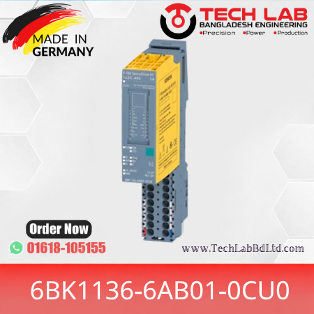 SIEMENS  SIMATIC F-TM Servo Drive HF  Bangladesh.  Mlfb-6BK1136-6AB01-0CU0 price