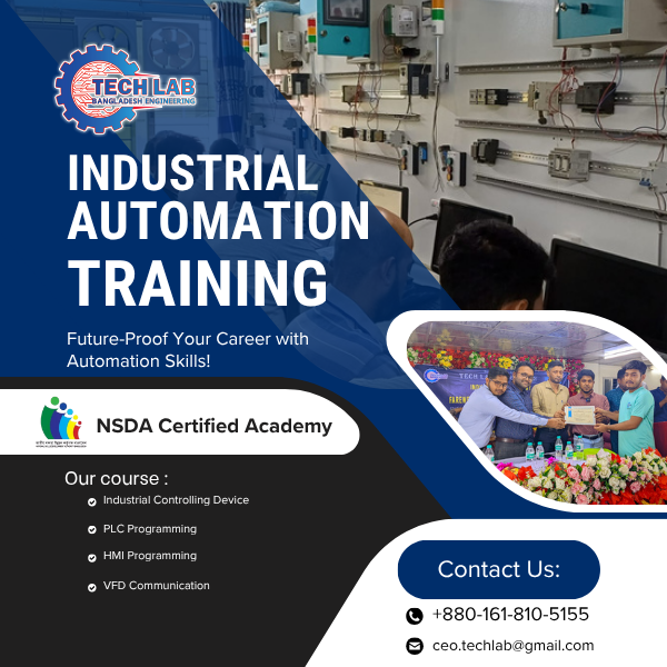 Industrial Training & Support