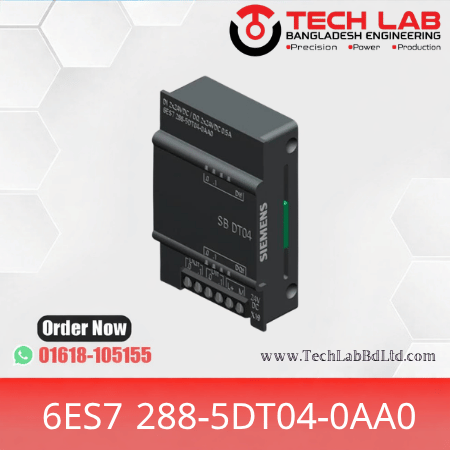 SIEMENS S7-200 SMART PLC DIGITAL 6ES7 288-5DT04-0AA0 Price in Bangladesh