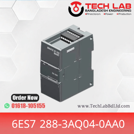 SIEMENS S7-200 SMART PLC DIGITAL 6ES7 288-3AQ04-0AA0 Price in Bangladesh