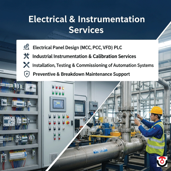 Electrical & Instrumentation Services