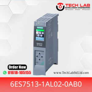 SIEMENS SIMATIC S7-1500 CPU 1513-1 PN – 6ES7513-1AL02-0AB0  Price In Bangladesh | Siemens S7-1500 PLC Best Price in BD