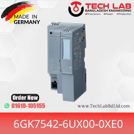 SIEMENS  SIMATIC Communication processor CP 1542SP-1 Bangladesh.  Mlfb- 6GK7542-6UX00-0XE0  price