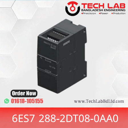 SIEMENS S7-200 SMART PLC DIGITAL INPUT MODULE PRICE, EM DT08 6ES7 288-2DT08-0AA0  PRICE IN BANGLADESH
