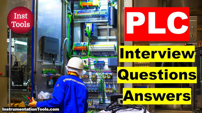 Q & A for Automation Engineer / PLC Technician.