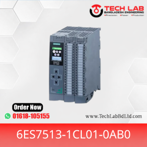 Siemens CPU 1513C-1 PN	6ES7513-1CL01-0AB0 Price In Bangladesh | Siemens S7-1500 PLC Best Price in BD
