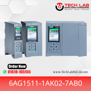 Siemens SIPLUS S7-1500 CPU 1511-1 PN	6AG1511-1AK02-7AB0  Price In Bangladesh | Siemens S7-1500 PLC Best Price in BD