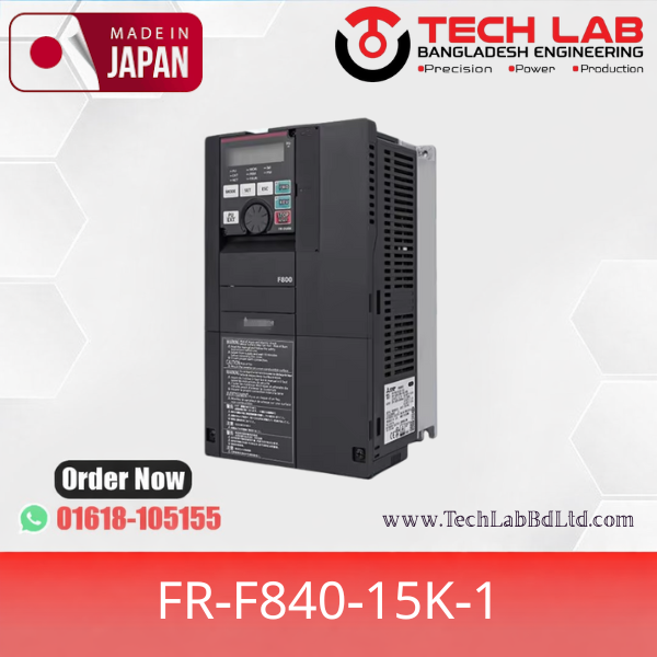 MITSUBISHI VFD PRICE |  MITSUBISHI VFD FR-F840-15K-1 PRICE IN BD | MITSUBISHI 15KW INVERTER