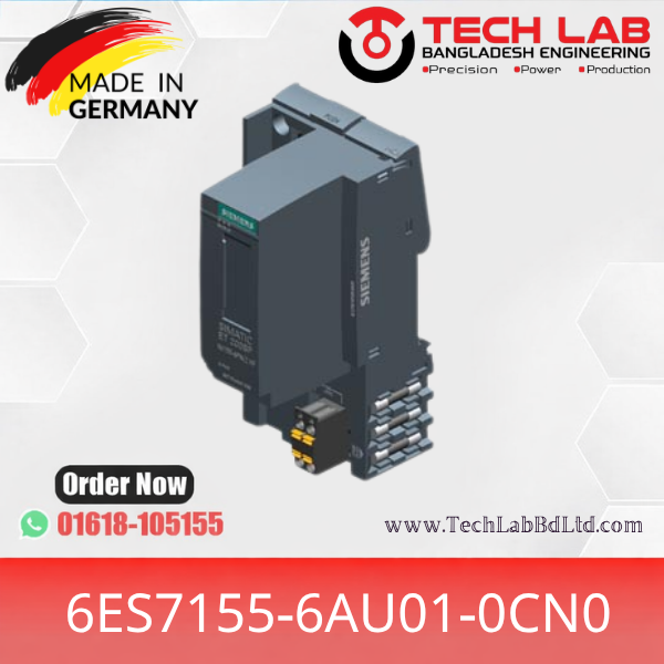 SIEMENS  SIMATIC ET 200SP, IM155-6PN/2 HF Interface Module Supplier in Bangladesh.Mlfb:6ES7155-6AU01-0CN0 price