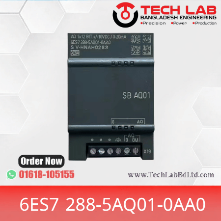 SIEMENS S7-200 SMART PLC DIGITAL 6ES7 288-5AQ01-0AA0 Price in Bangladesh