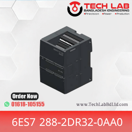 SIEMENS S7-200 SMART PLC DIGITAL EM DR32  I/O Relay Price in Bangladesh