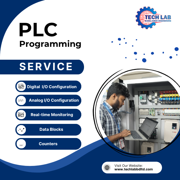 PLC-Based Automation