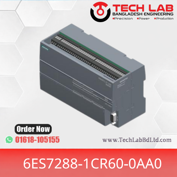 Siemens S7-200 SMART PLC PRICE, CPU CR60 AC/DC/RELAY 6ES7288-1CR60-0AA0  PRICE | 12DI/8DO Transistor Output Ethernet PLC PRICE