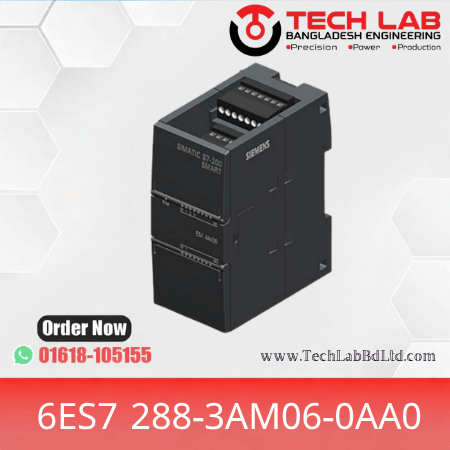 SIEMENS S7-200 SMART PLC DIGITAL 6ES7 288-3AM06-0AA0 Price in Bangladesh
