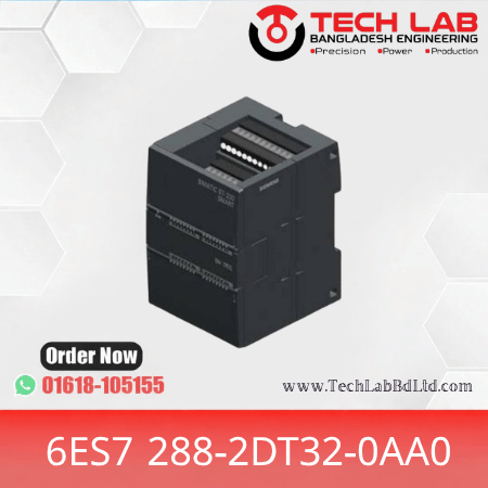 SIEMENS S7-200 SMART PLC DIGITAL EM DT32  I/O Transistor Price in Bangladesh