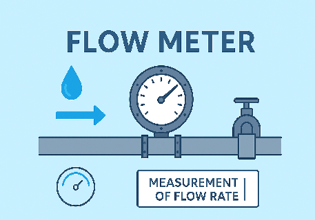Flow Meter নিয়ে সকল প্রশ্ন এবং উত্তর।